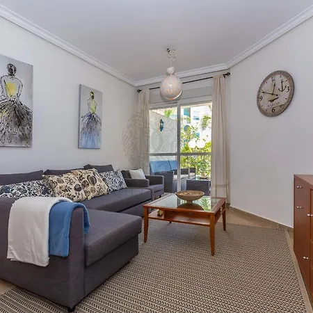 Apartment El Faro Iv Estepona