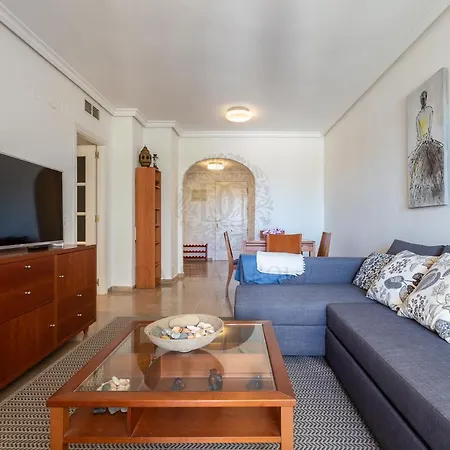 El Faro Iv Apartment *